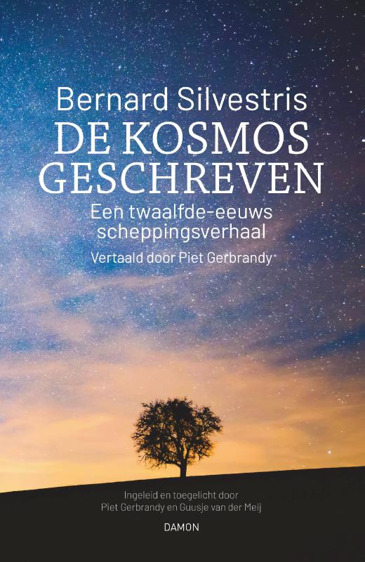Omslag van De kosmos geschreven
