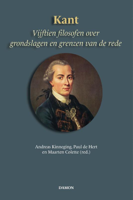 Omslag van Kant