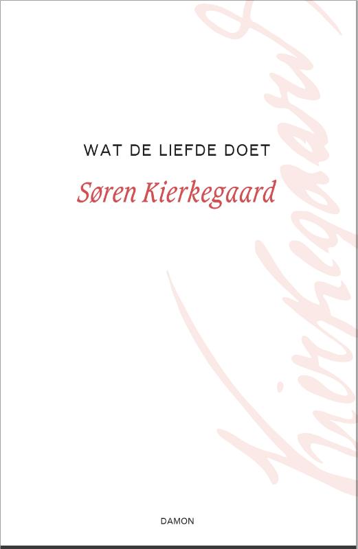 Omslag van Wat de liefde doet