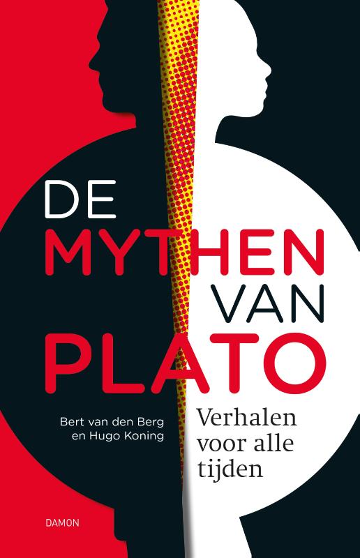 Omslag van De mythen van Plato