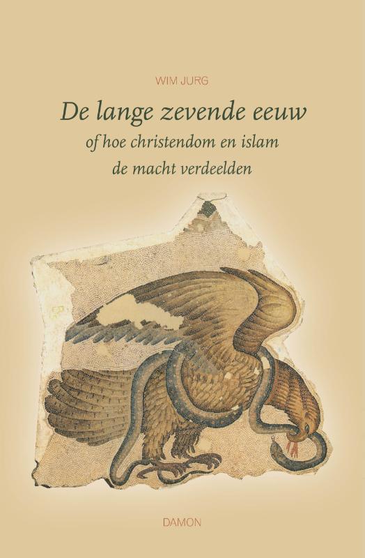 Omslag van De lange zevende eeuw