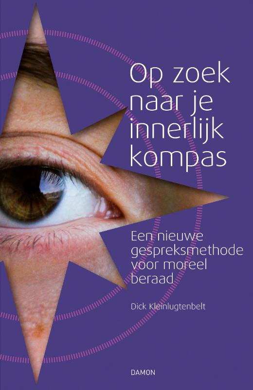 Omslag van Op zoek naar je innerlijk kompas