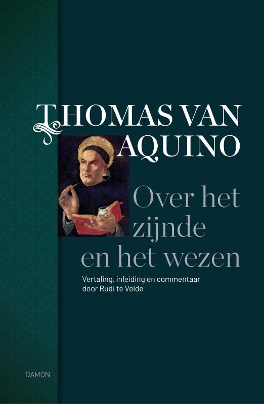 Omslag van Over het zijnde en het wezen