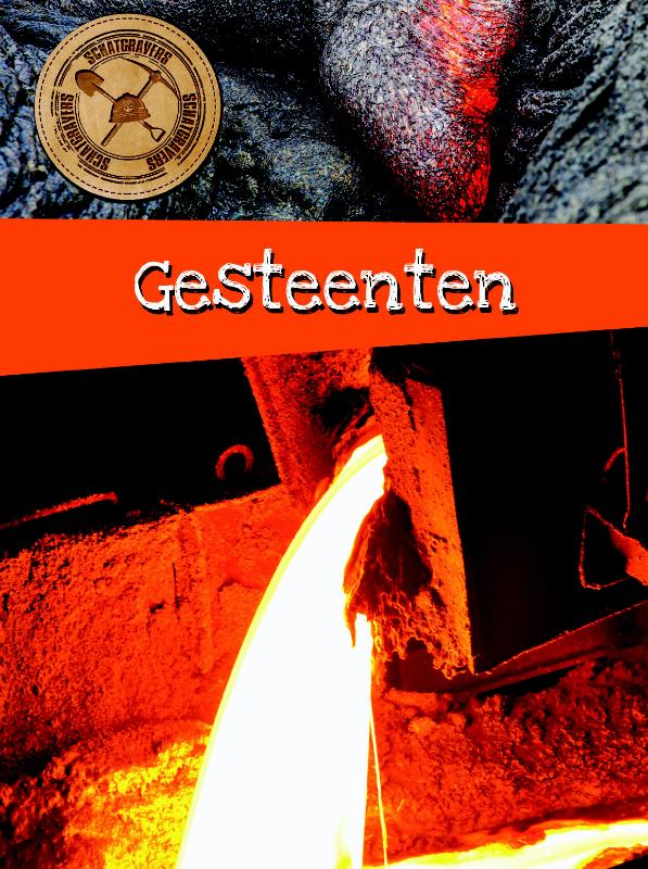 Omslag van Gesteenten