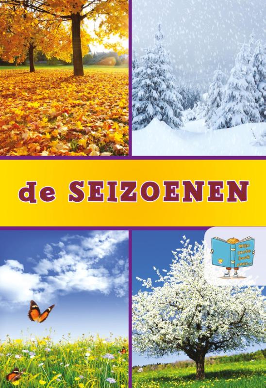 Omslag van De seizoenen