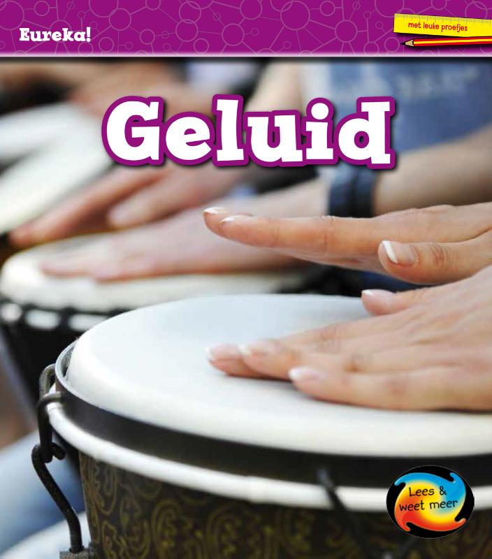Omslag van Geluid