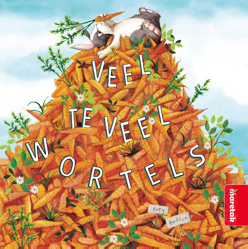 Omslag van Veel te veel wortels