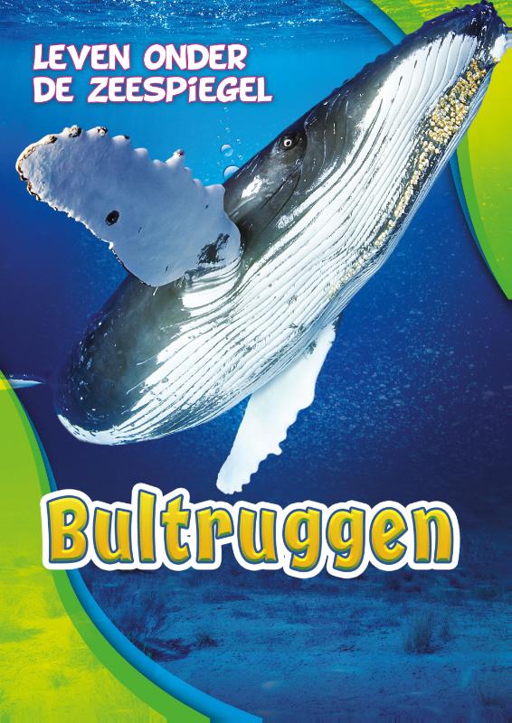 Omslag van Bultruggen