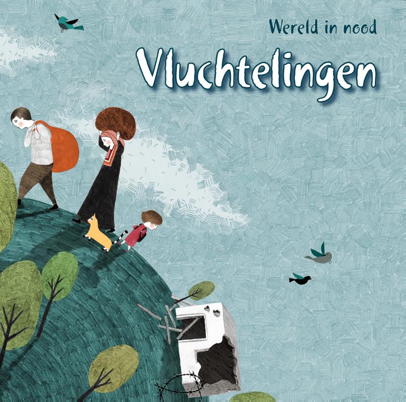 Omslag van Vluchtelingen