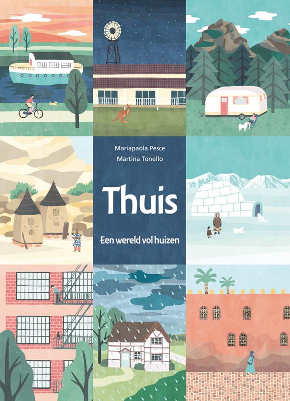 Omslag van Thuis