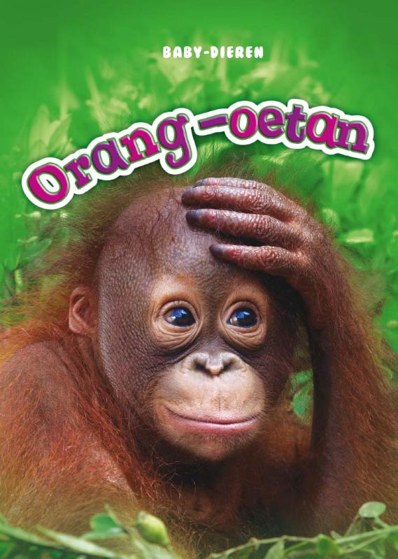 Omslag van Orang-oetan