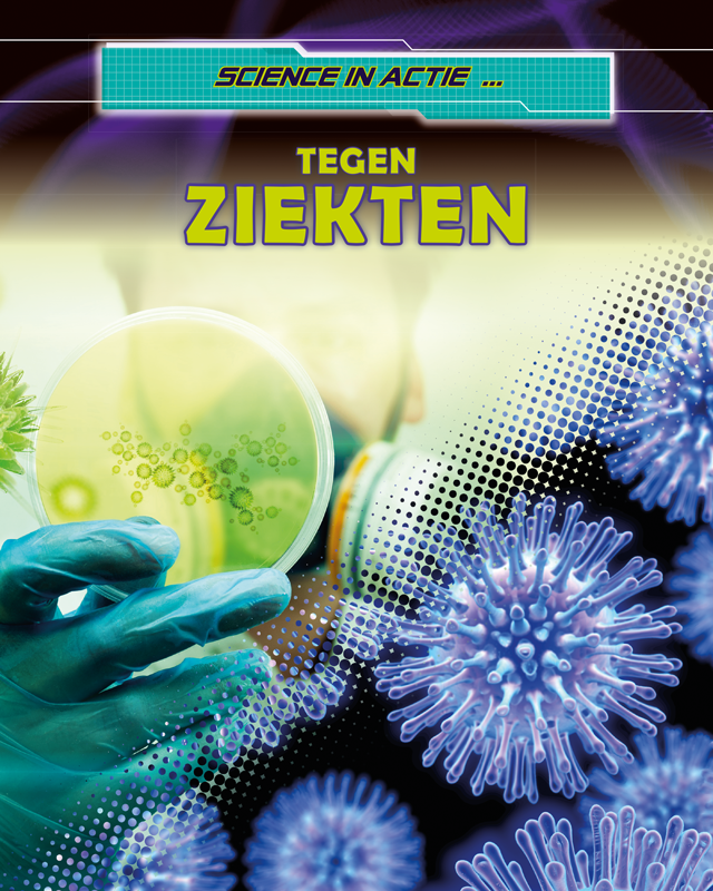 Omslag van Tegen ziekten