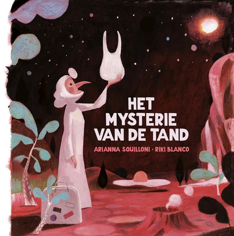 Omslag van Het mysterie van de tand