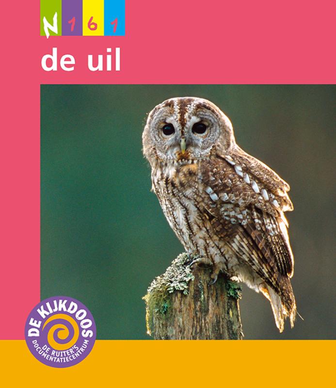 Omslag van De uil