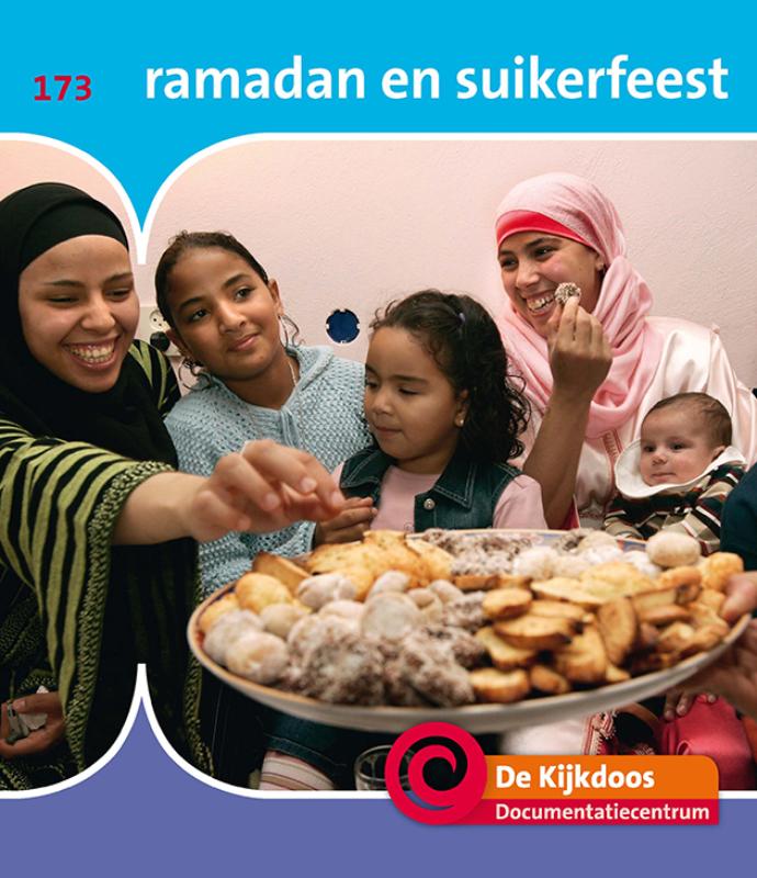 Omslag van Ramadan en suikerfeest