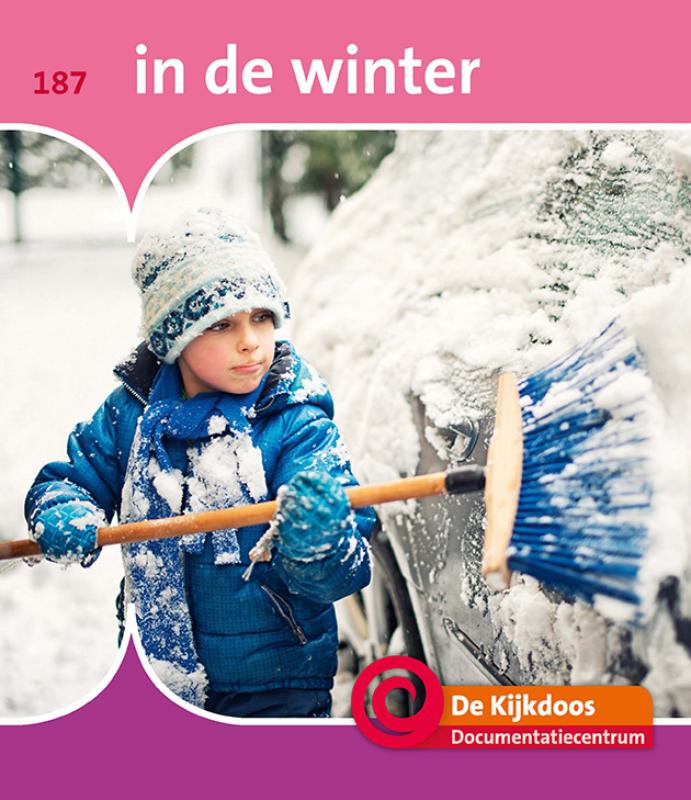 Omslag van In de winter