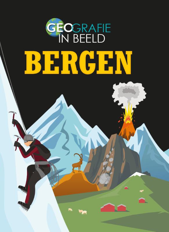 Omslag van Bergen