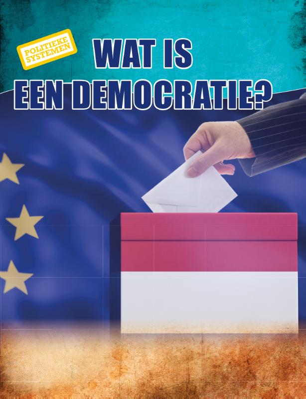 Omslag van Wat is een democratie?