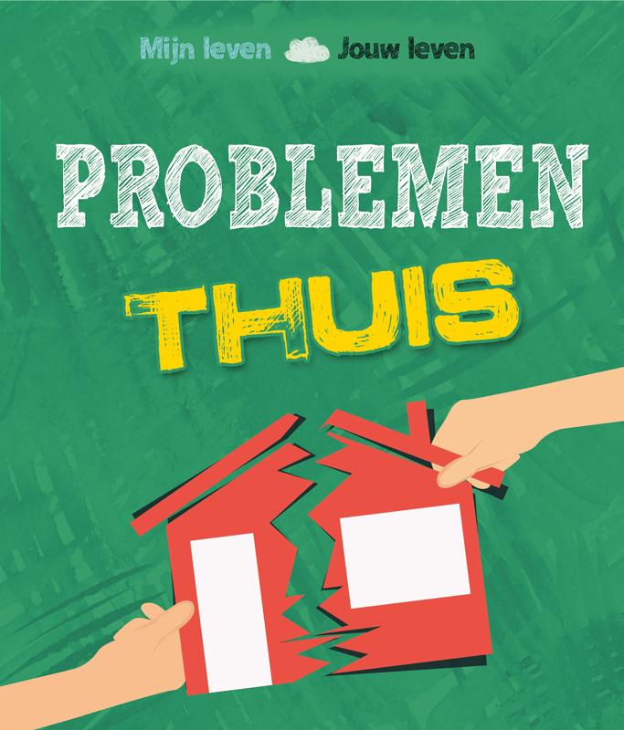 Omslag van Problemen thuis?