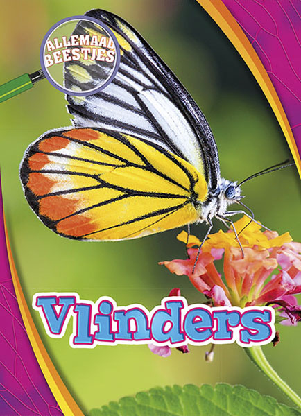 Omslag van Vlinders