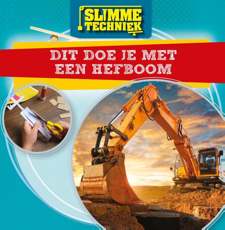 Omslag van Dit doe je met een hefboom
