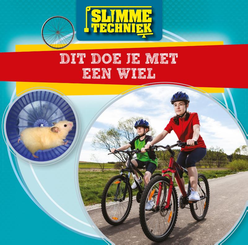 Omslag van Dit doe je met een wiel