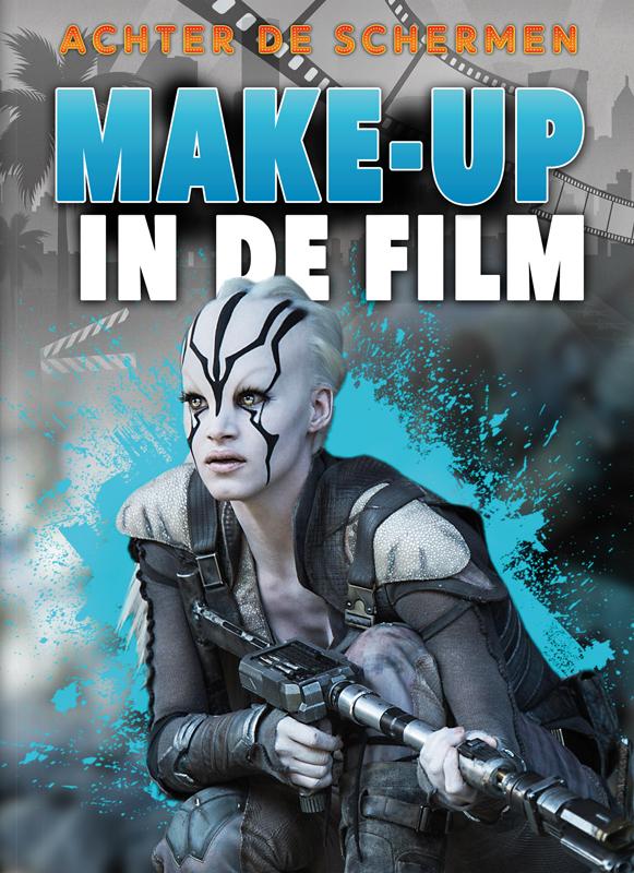 Omslag van Make-up in de film