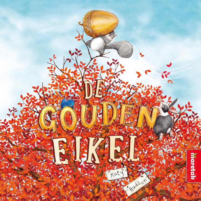 Omslag van De gouden eikel