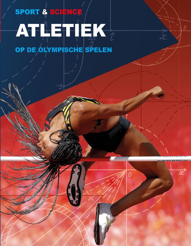 Omslag van Atletiek