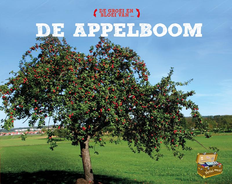 Omslag van De appelboom