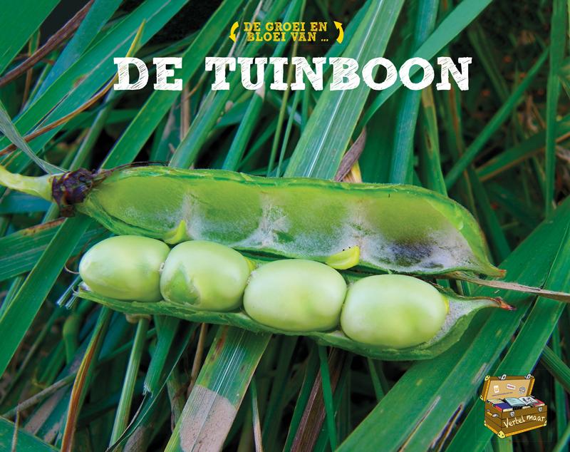 Omslag van De tuinboon