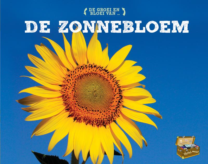 Omslag van De zonnebloem