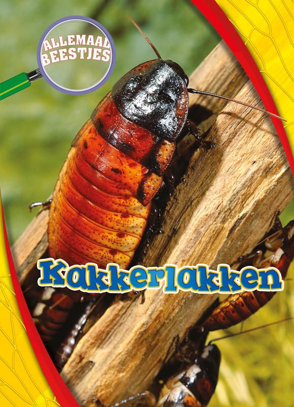 Omslag van Kakkerlakken