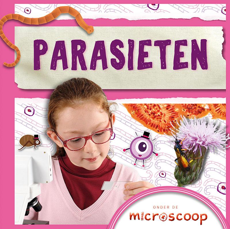 Omslag van Parasieten
