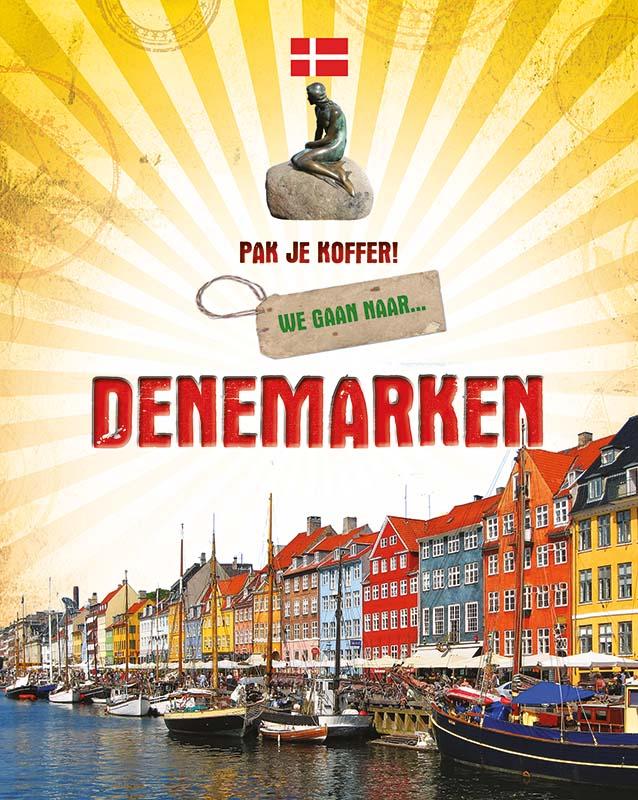 Omslag van Denemarken