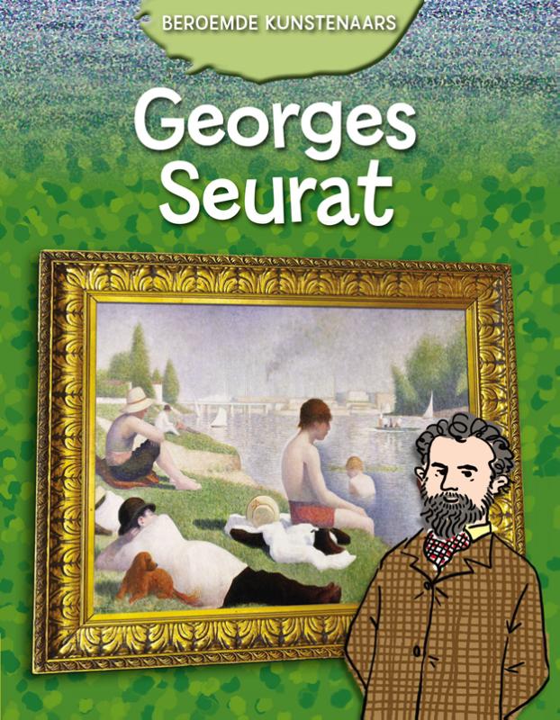 Omslag van Georges Seurat
