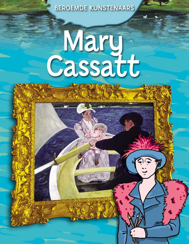 Omslag van Mary Cassatt
