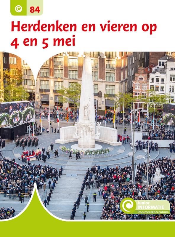 Omslag van Herdenken en vieren op 4 en 5 mei