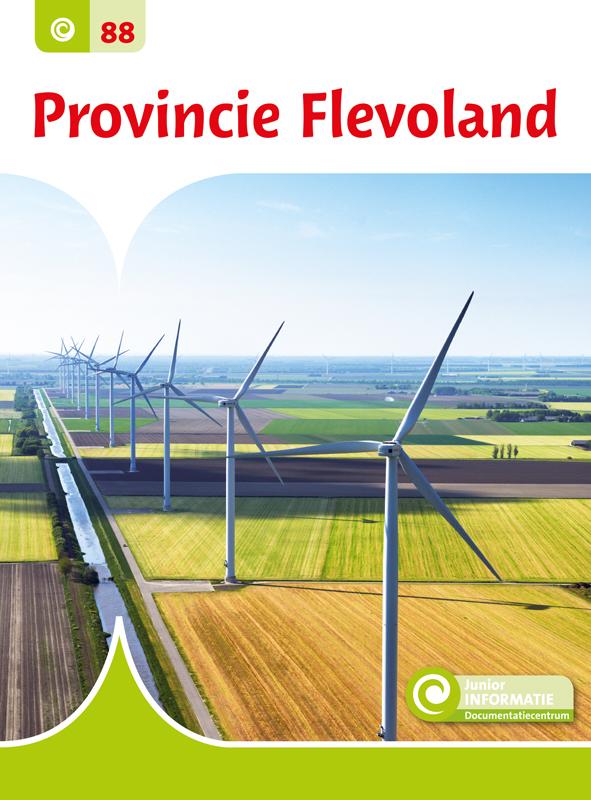 Omslag van Provincie Flevoland