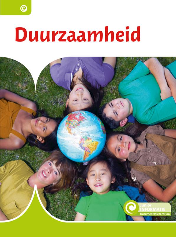 Omslag van Duurzaamheid