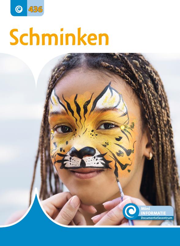 Omslag van Schminken