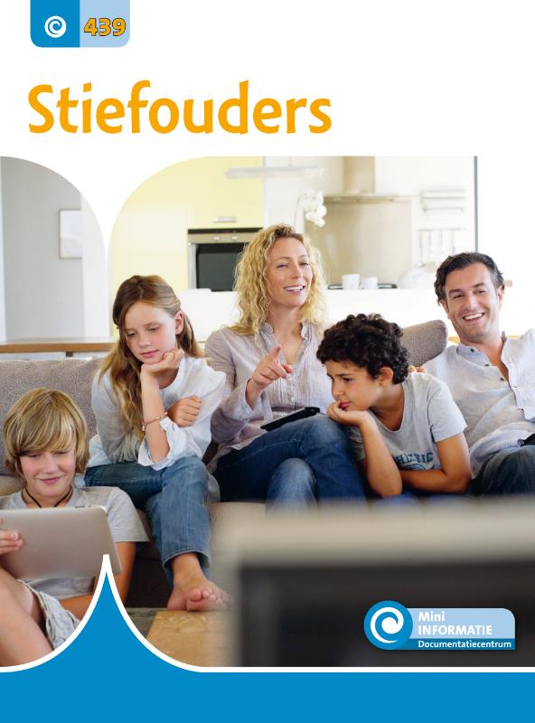 Omslag van Stiefouders