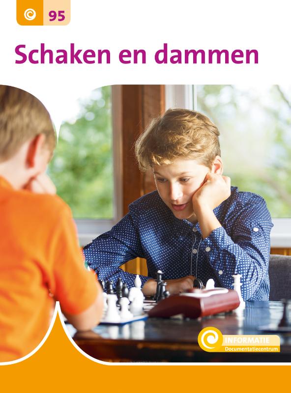 Omslag van Schaken en dammen
