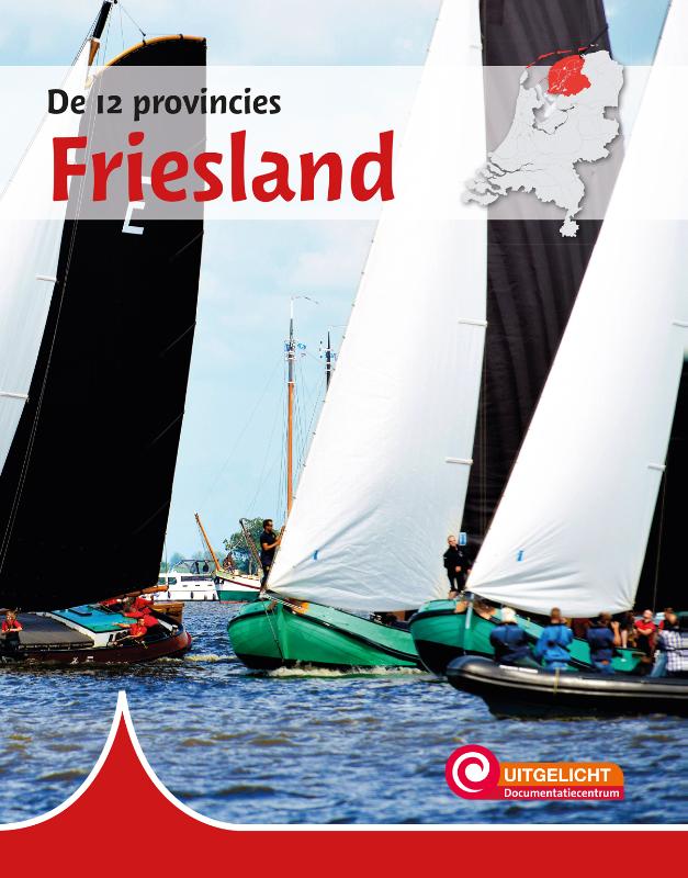 Omslag van Friesland