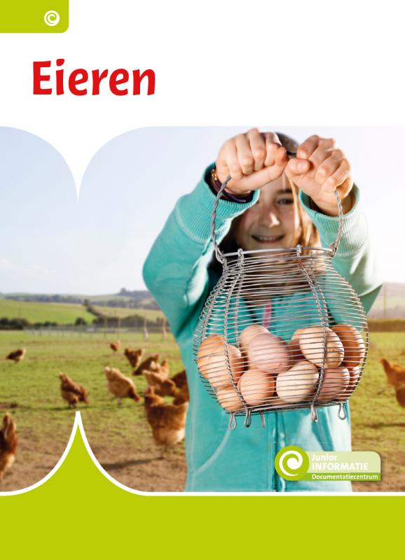 Omslag van Eieren