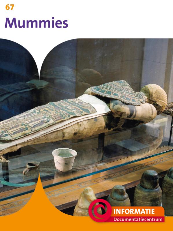 Omslag van Mummies