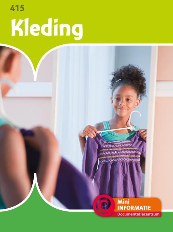 Omslag van Kleding