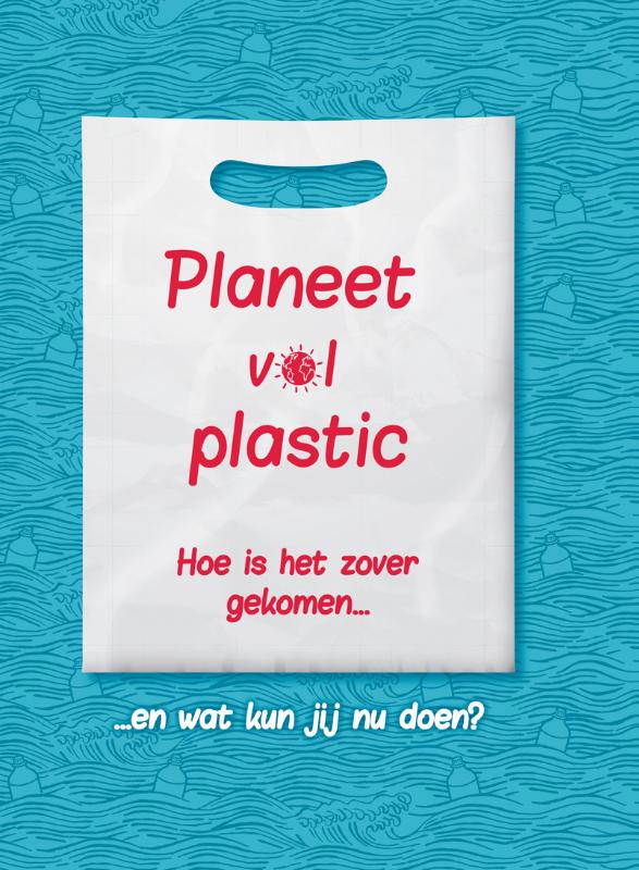 Omslag van Planeet vol plastic