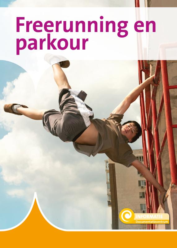 Omslag van Freerunning en parkour