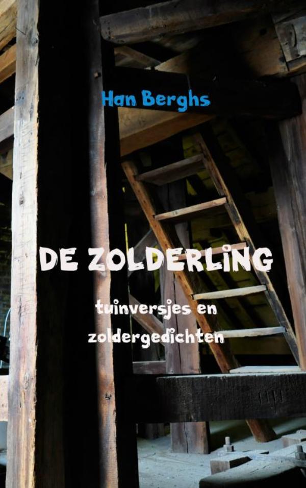 Omslag van De zolderling